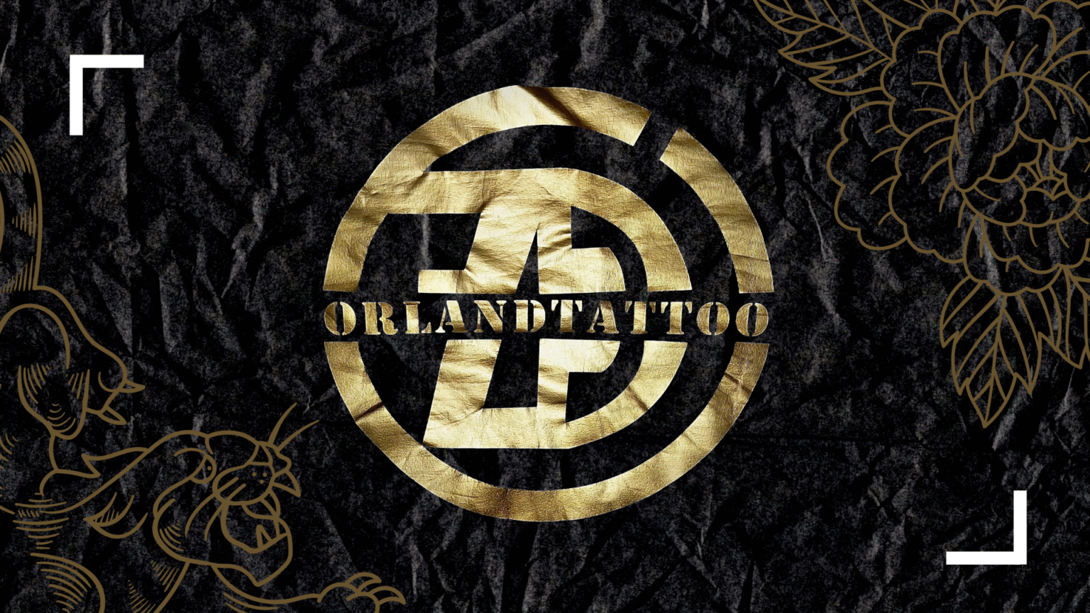 Orland Tattoo logo