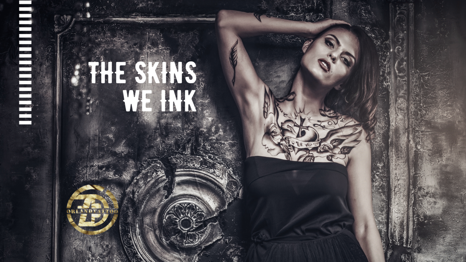 Custom tattoo design